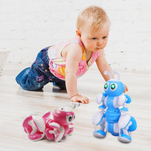 Load image into Gallery viewer, RC Ant Robot Toy Talking Dialogue Robot Ant Intelligent Programming Pet Toy Electronic Ant Pet Kids Early Learning Partner Gifts