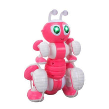 Load image into Gallery viewer, RC Ant Robot Toy Talking Dialogue Robot Ant Intelligent Programming Pet Toy Electronic Ant Pet Kids Early Learning Partner Gifts